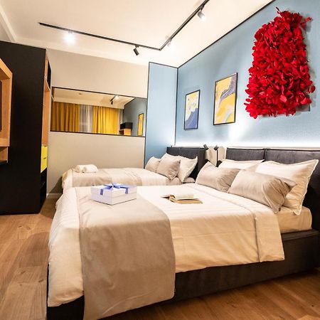 Emil Balaban Luxury Apart-Hotel Bükreş Dış mekan fotoğraf