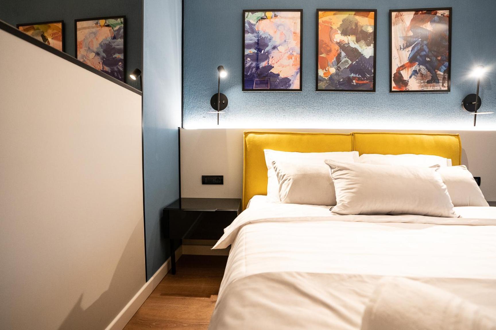 Emil Balaban Luxury Apart-Hotel Bükreş Dış mekan fotoğraf