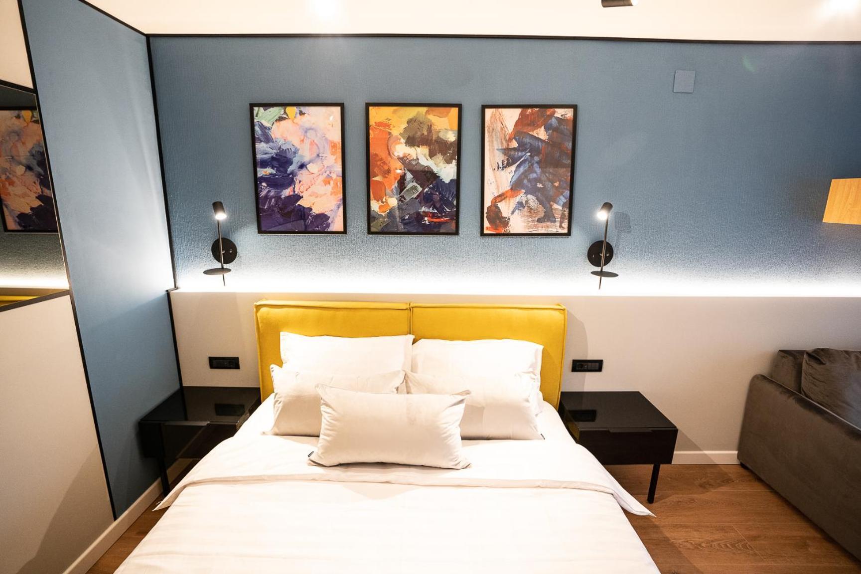 Emil Balaban Luxury Apart-Hotel Bükreş Dış mekan fotoğraf