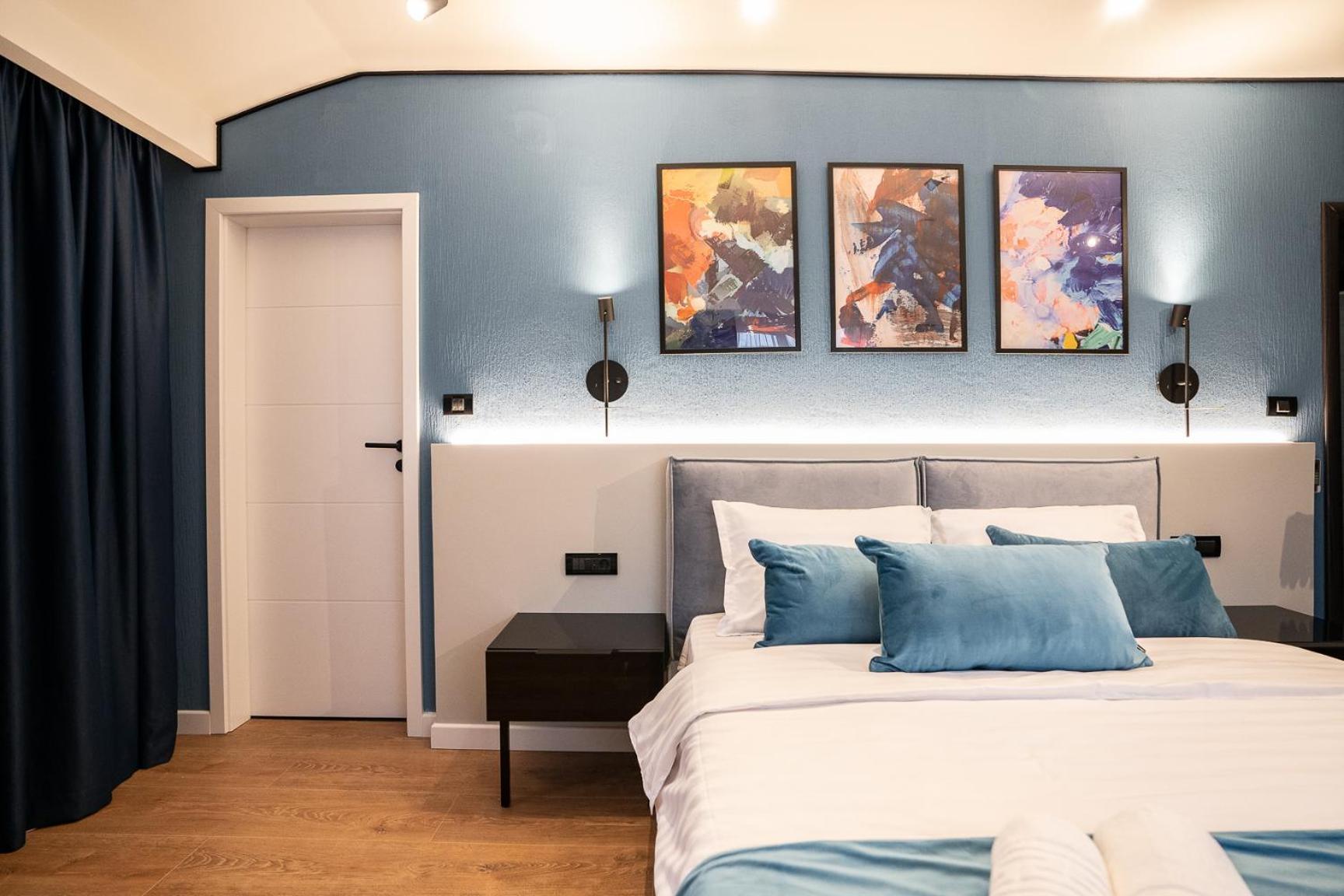 Emil Balaban Luxury Apart-Hotel Bükreş Dış mekan fotoğraf