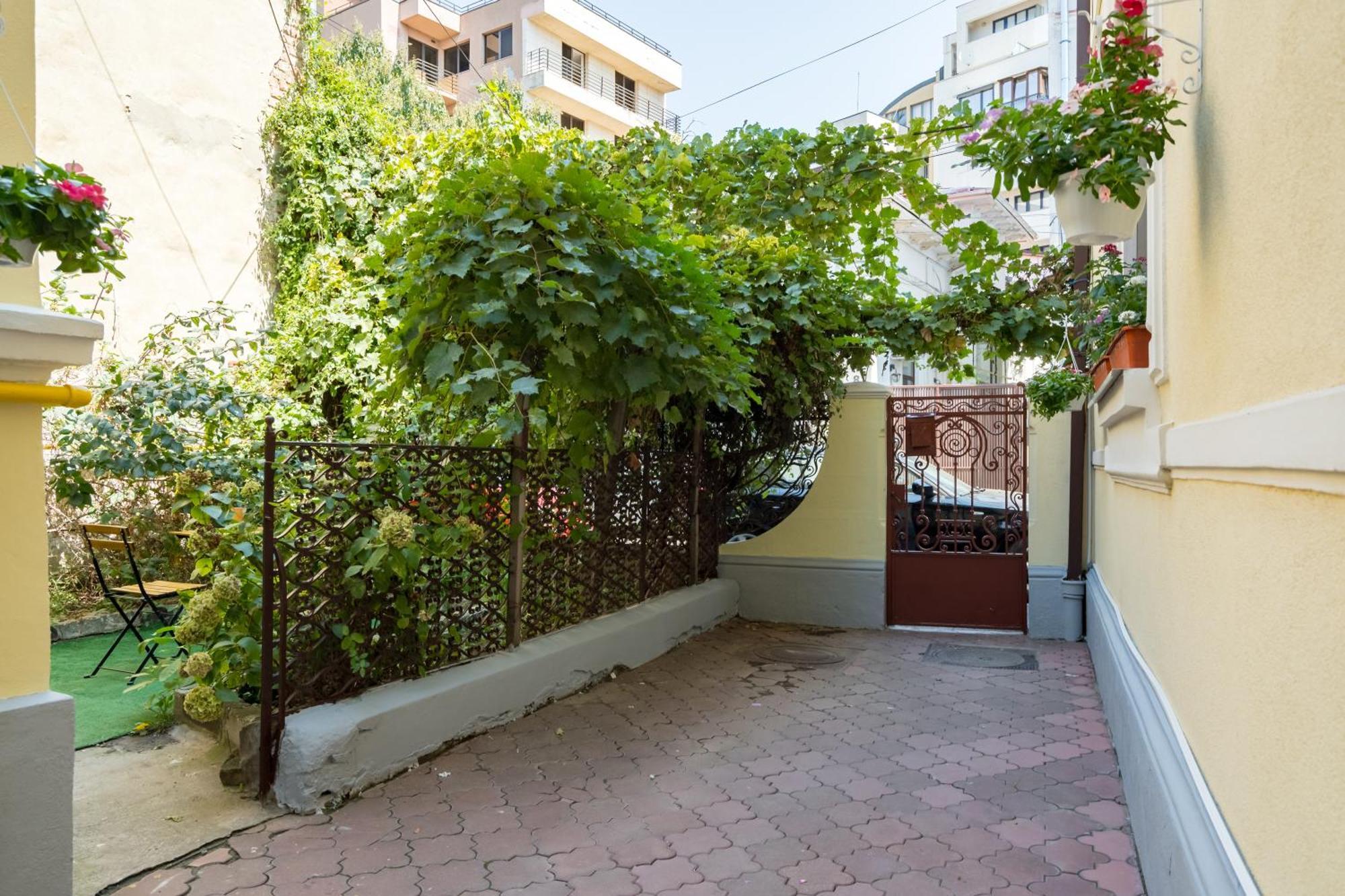 Emil Balaban Luxury Apart-Hotel Bükreş Dış mekan fotoğraf