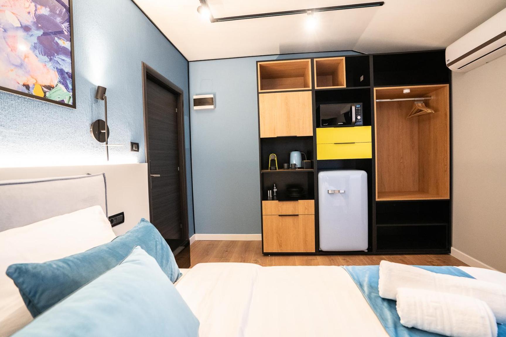 Emil Balaban Luxury Apart-Hotel Bükreş Dış mekan fotoğraf