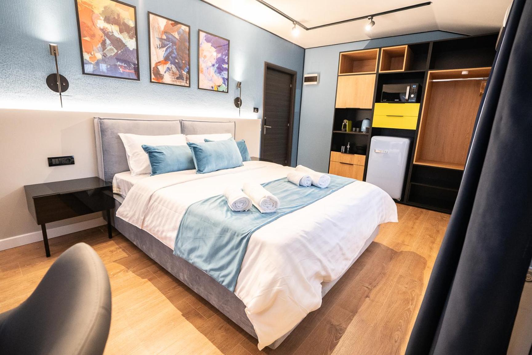 Emil Balaban Luxury Apart-Hotel Bükreş Dış mekan fotoğraf