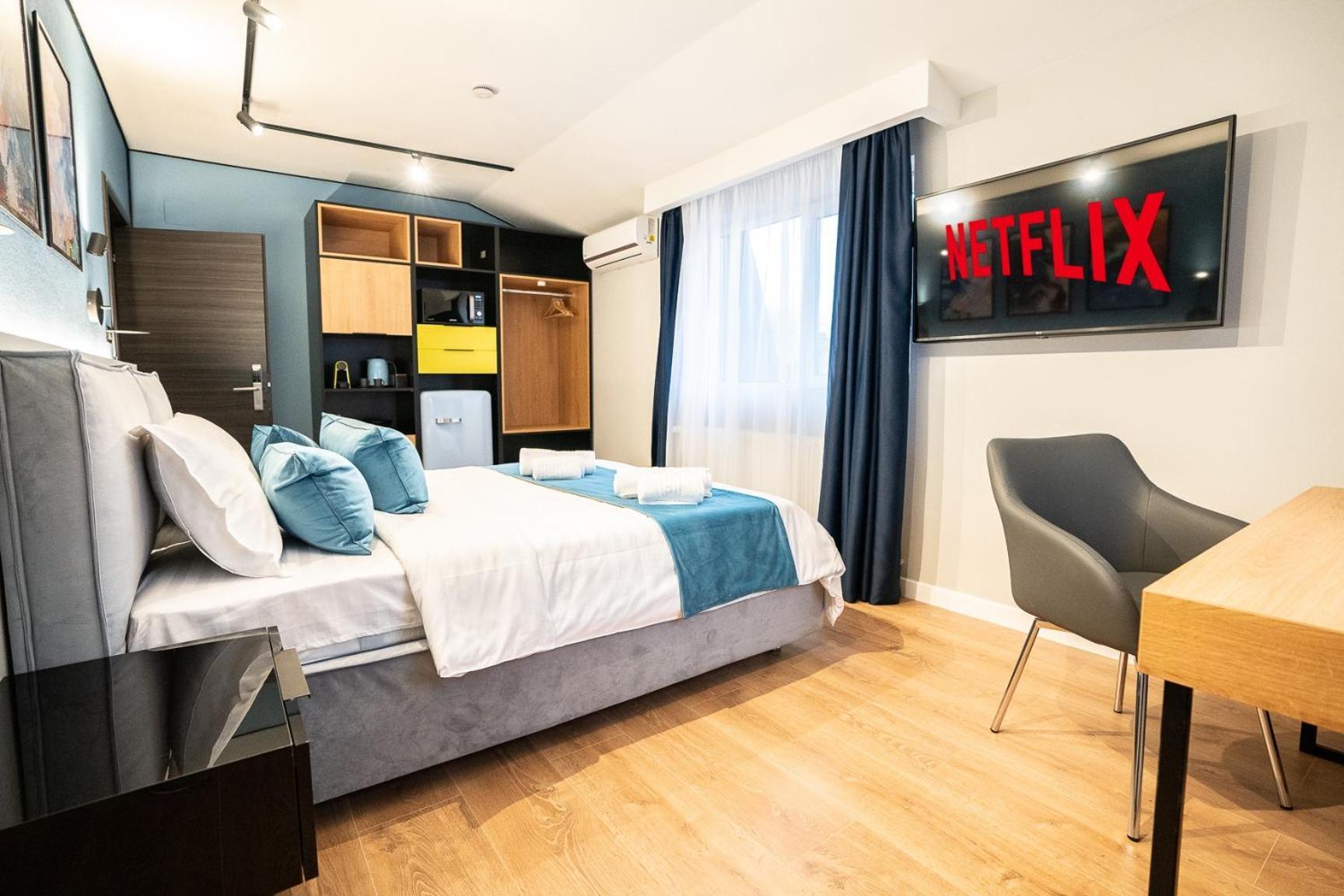 Emil Balaban Luxury Apart-Hotel Bükreş Dış mekan fotoğraf