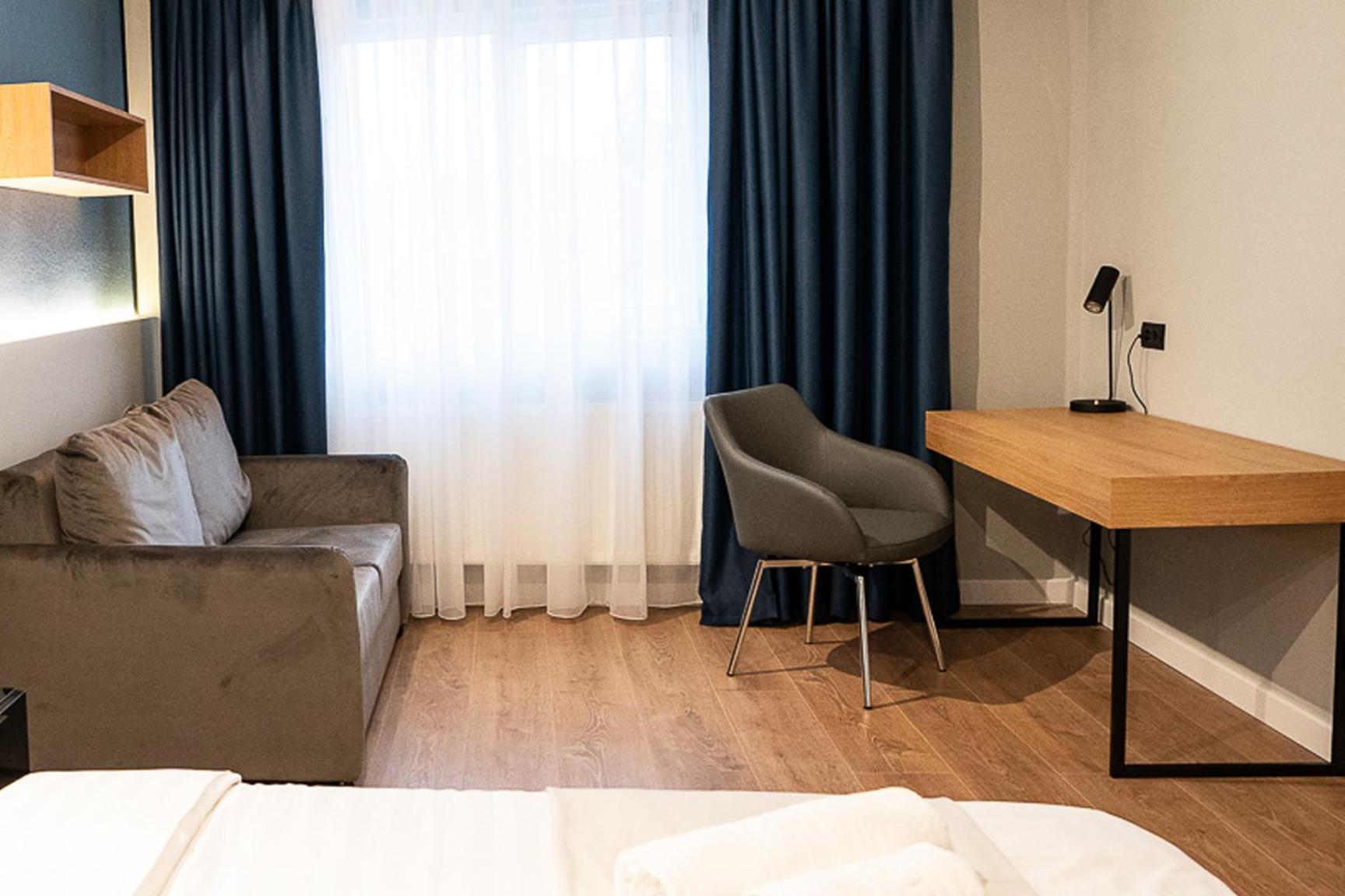 Emil Balaban Luxury Apart-Hotel Bükreş Dış mekan fotoğraf