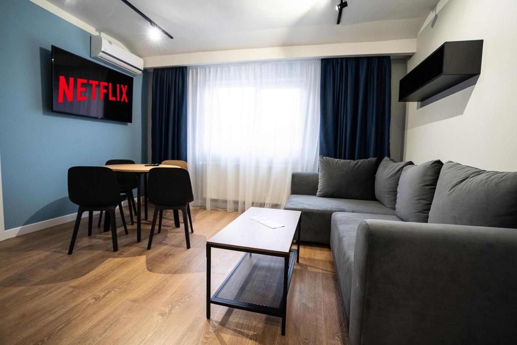 Emil Balaban Luxury Apart-Hotel Bükreş Dış mekan fotoğraf