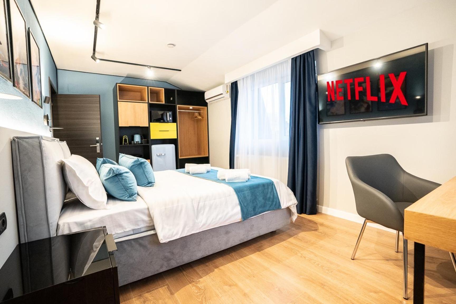 Emil Balaban Luxury Apart-Hotel Bükreş Dış mekan fotoğraf
