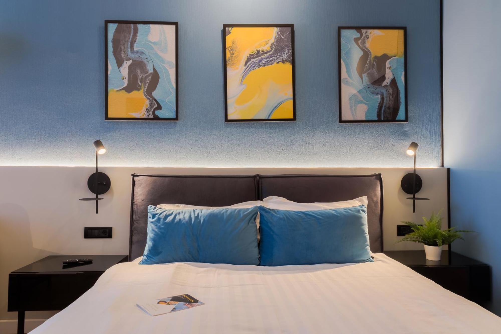 Emil Balaban Luxury Apart-Hotel Bükreş Dış mekan fotoğraf