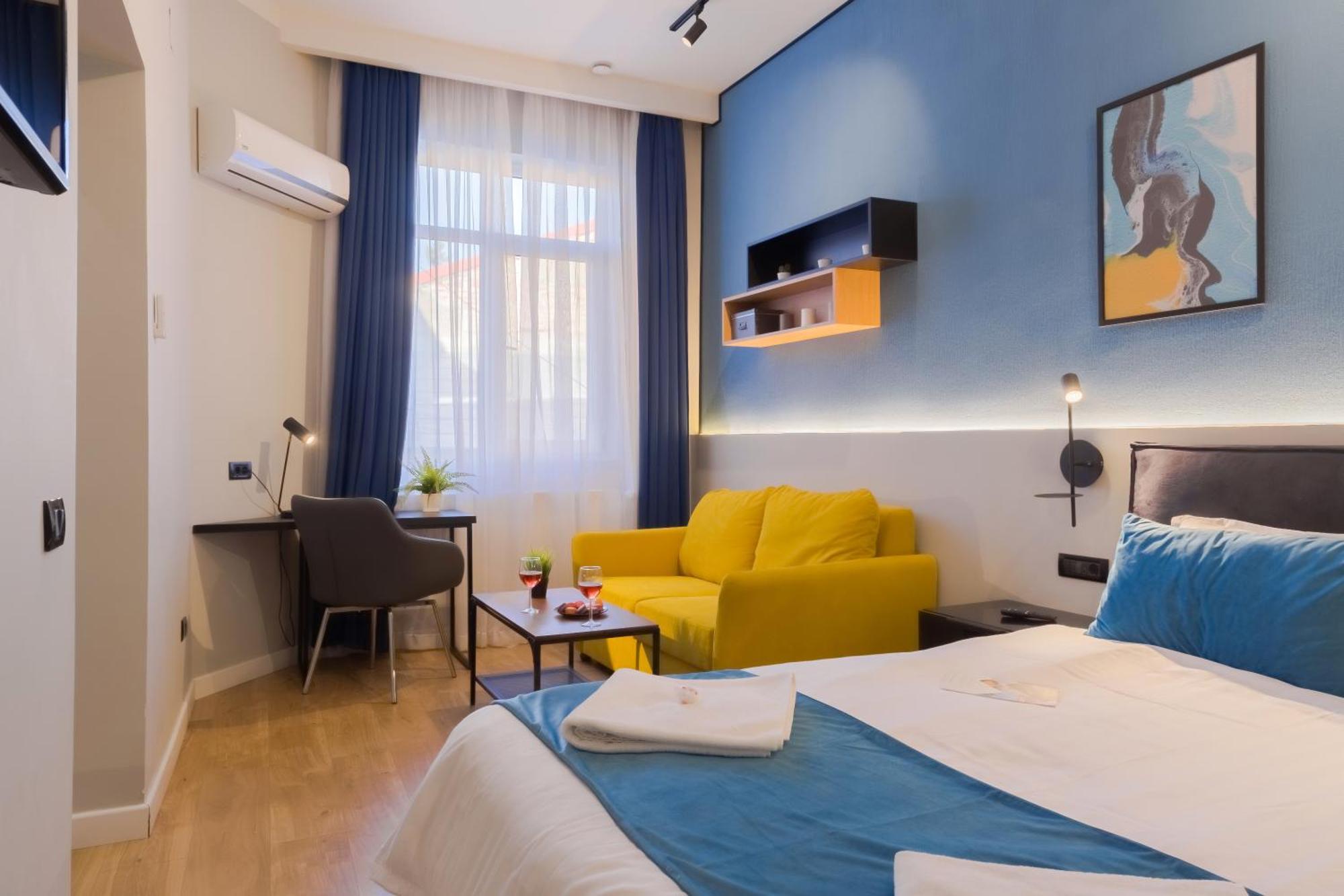 Emil Balaban Luxury Apart-Hotel Bükreş Dış mekan fotoğraf