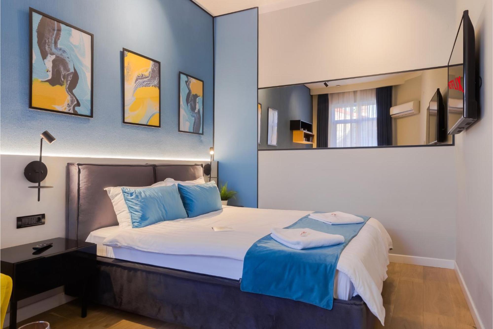 Emil Balaban Luxury Apart-Hotel Bükreş Dış mekan fotoğraf