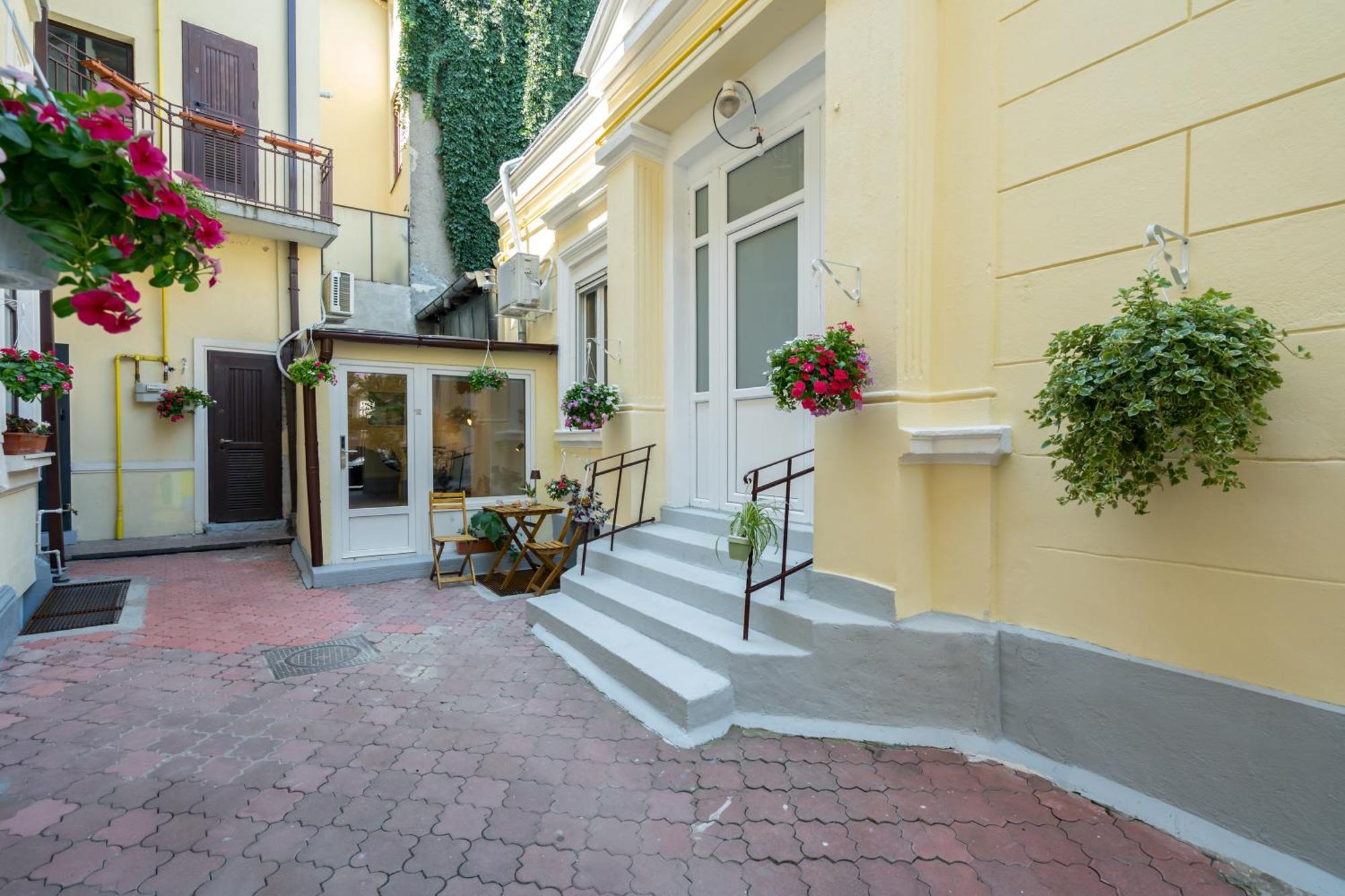 Emil Balaban Luxury Apart-Hotel Bükreş Dış mekan fotoğraf