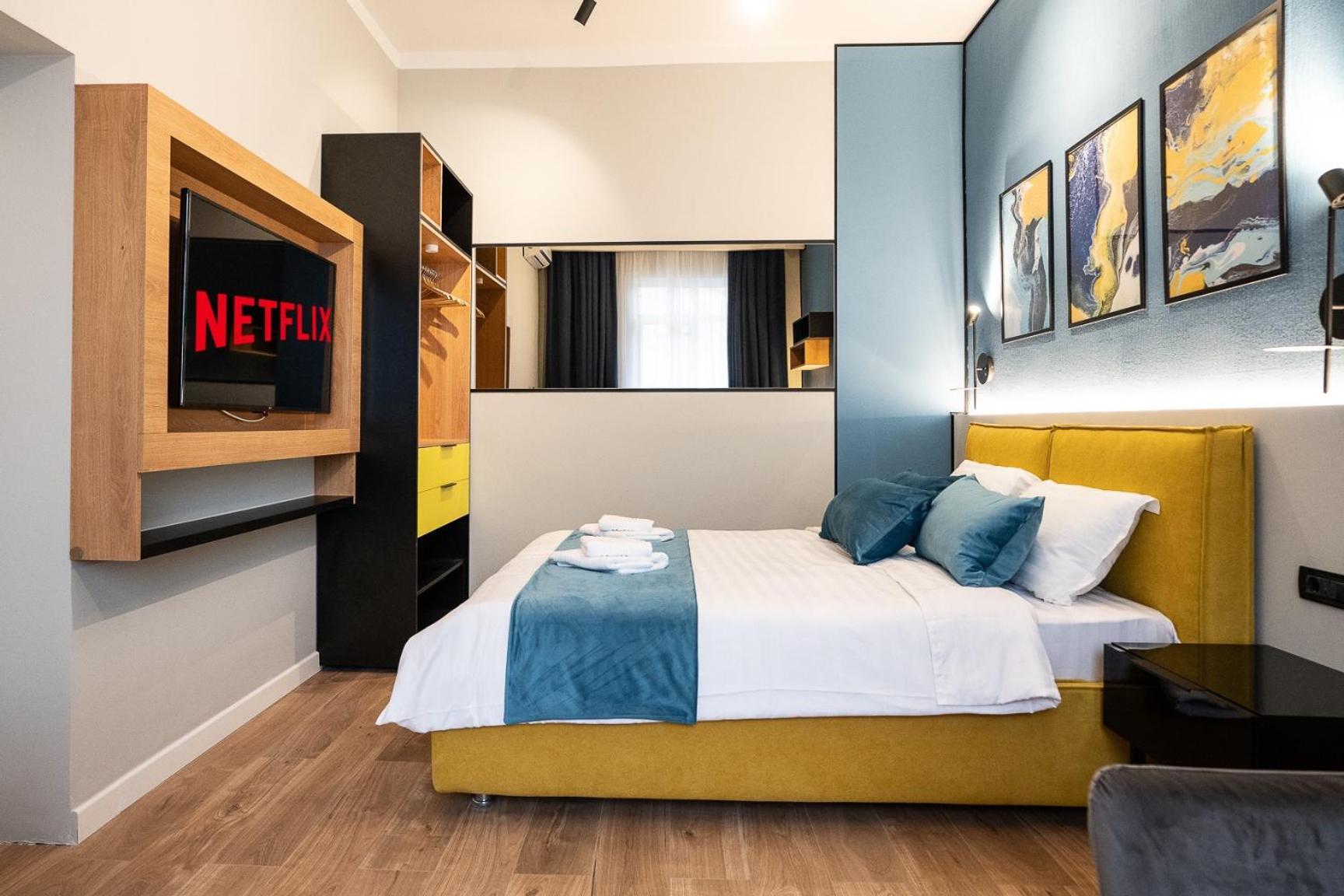 Emil Balaban Luxury Apart-Hotel Bükreş Dış mekan fotoğraf