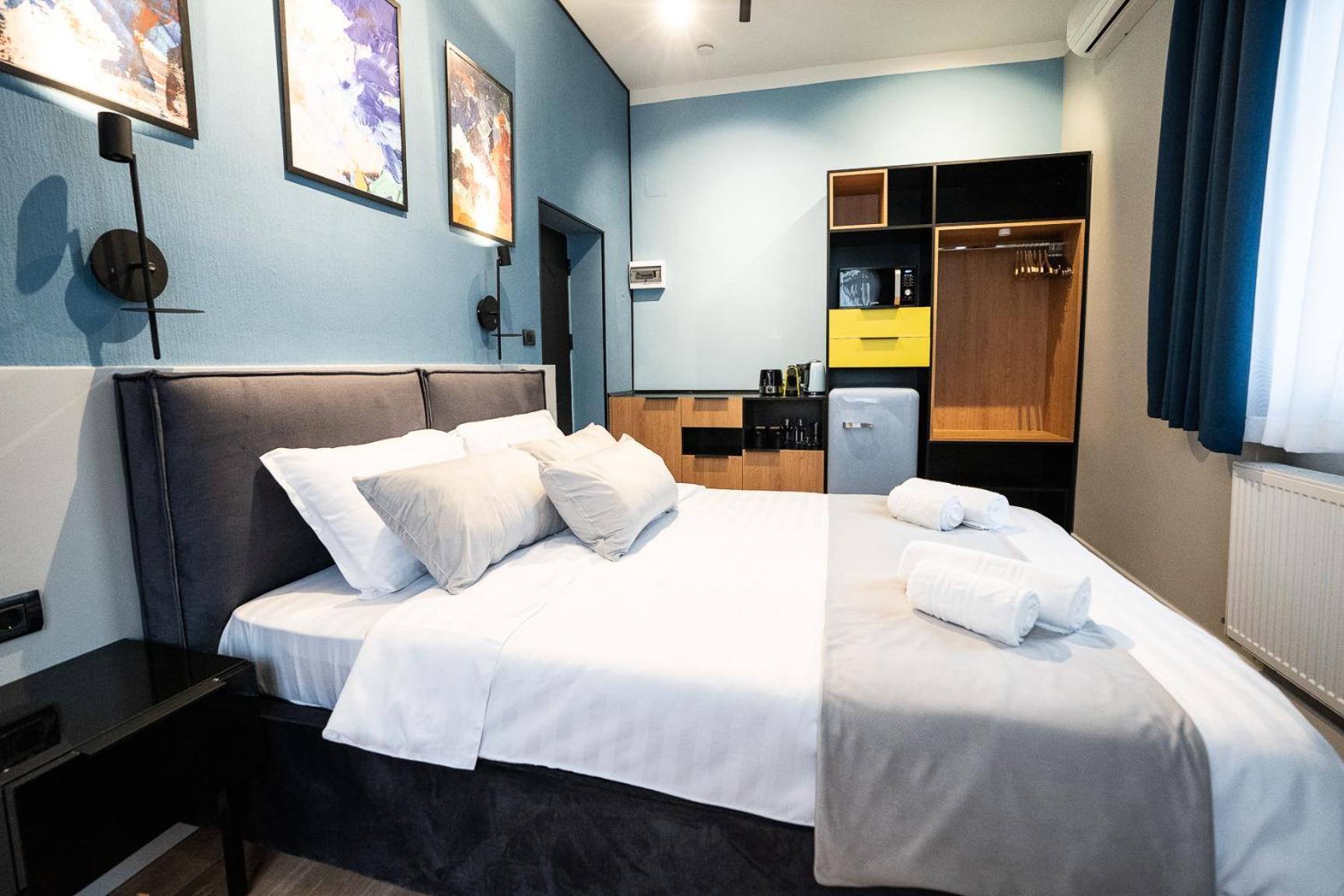 Emil Balaban Luxury Apart-Hotel Bükreş Dış mekan fotoğraf