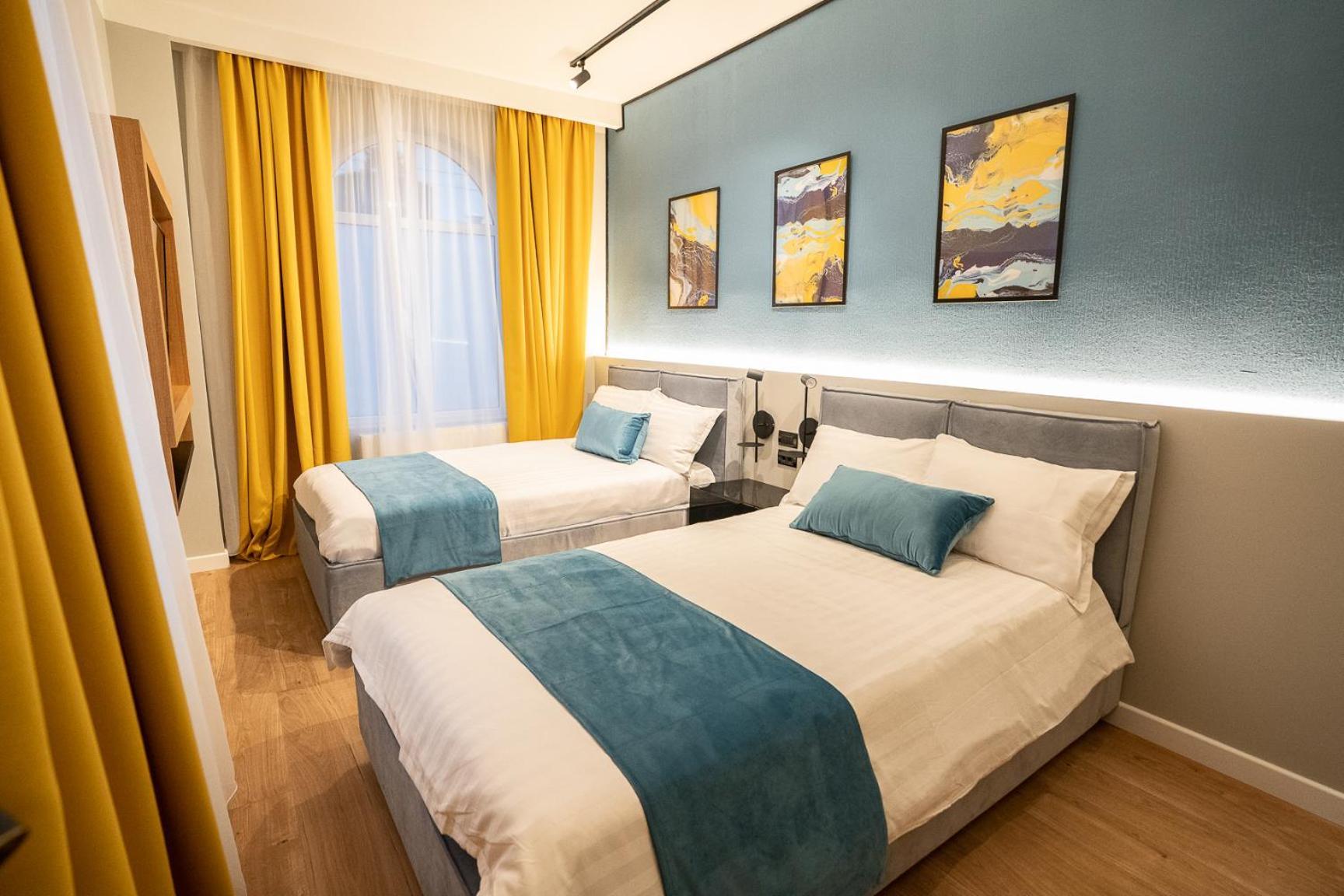 Emil Balaban Luxury Apart-Hotel Bükreş Dış mekan fotoğraf