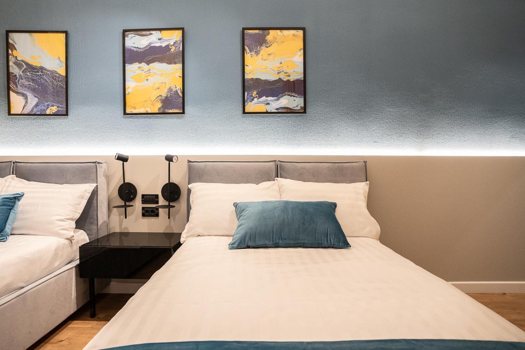 Emil Balaban Luxury Apart-Hotel Bükreş Dış mekan fotoğraf