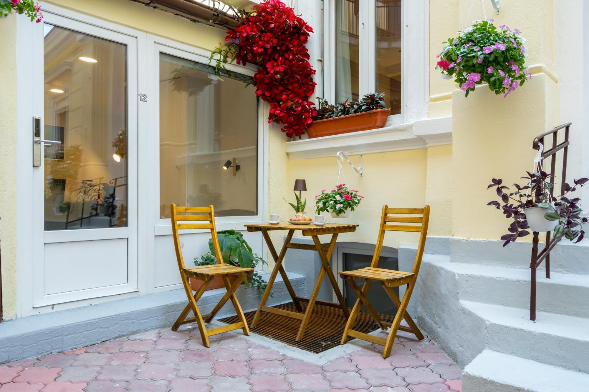 Emil Balaban Luxury Apart-Hotel Bükreş Dış mekan fotoğraf