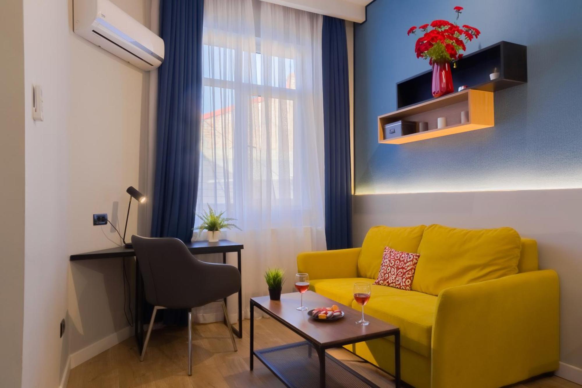 Emil Balaban Luxury Apart-Hotel Bükreş Dış mekan fotoğraf