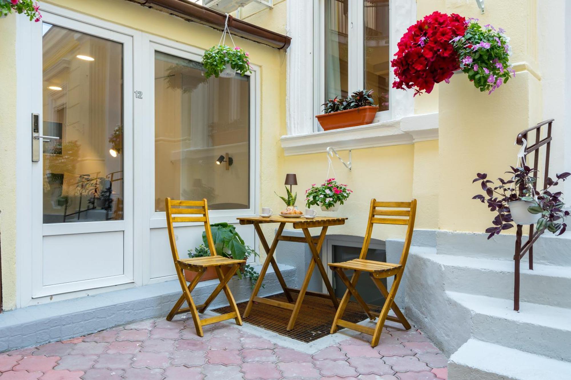 Emil Balaban Luxury Apart-Hotel Bükreş Dış mekan fotoğraf